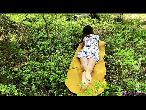 ❤️ Stranger on Tinder Masturbates My Pussy and Fucks Passionately in the wood ❤ ໜັງໂປ້ ຢູ່ຄອມ lo.credit-assorti.ru ❤